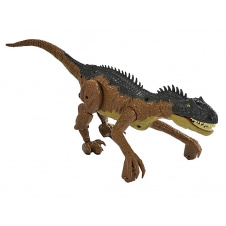 Динозавр на радиоуправлении nanyu Dinosaur World 3,7 V 2,4 G Коричневый (158756)