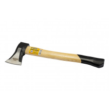 Топор-колун MASTERTOOL 1000 г HRC 50 430 мм Yellow and Black (05-0131)