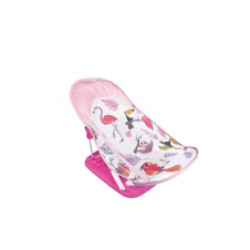 Детский шезлонг для купания iBaby Baby Bather 370х70х330 мм Pink (151963)