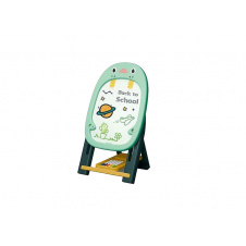 Детский мольберт Artist 32.5 х 30 х 62 см Green (135611)