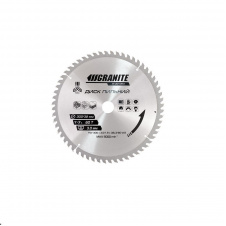 Диск пильный для дерева GRANITE 300х32х60Т адаптер 32-30/32-25.4 5100 об/мин (5-30-060)