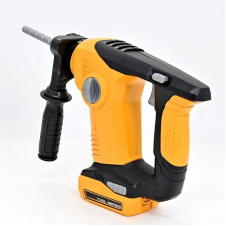 Игровой набор дрель Yufeng Power Tools 3 насадки Желто-черный (150889)