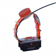 Дополнительный GPS ошейник для системы HUNTER-25 NEW, без функции дрессировки (для модели 2022 года) (100805)
