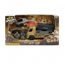 Игровой военный набор Yufeng 6 предметов Зеленый (142867)