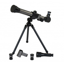 Телескоп детский Yufeng Telescope 41х31х40 см Черный (82248)