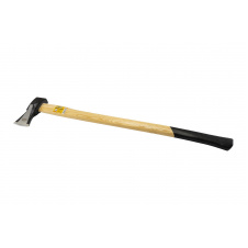 Топор-колун MASTERTOOL 2000 г HRC 50 900 мм Yellow and Black (05-0132)