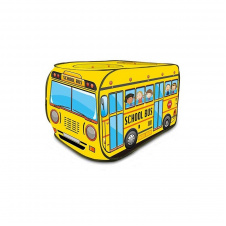 Детская палатка Play Tent Школьный автобус 112 х 72 х 72 см Multicolor (151979)