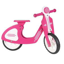Беговел Pilsan 76 х 33 х 57 см Pink (155056)