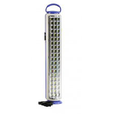 Фонарь светодиодный LSJY 2х1200mAh 220V Violet (126555)