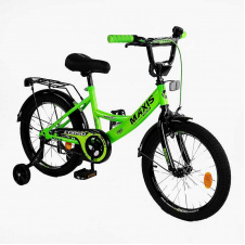 Велосипед двухколесный Corso MAXIS 20" Зеленый (163775)