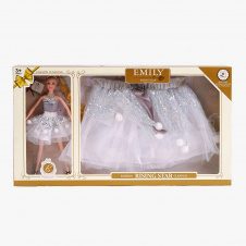Кукла Yufeng Emily 30 см Multicolor (151968)