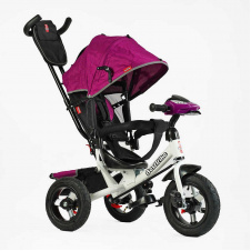 Детский велосипед Best Trike 29/26 см Сливовый (162589)