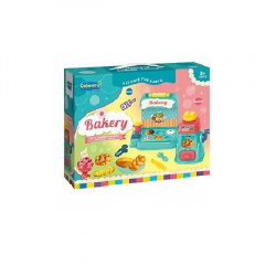 Детское тесто для лепки Colour Toys 6 цветов Разноцветный (146726) Ладан