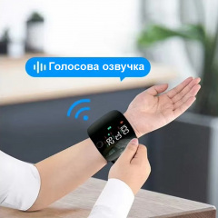 Тонометр на запястье автоматический Intelli System WEB306 (101140) Полтава