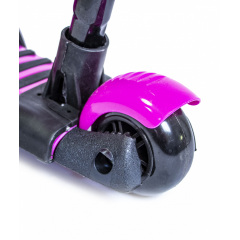 Самокат детский Scooter Божья коровка 5 in 1 Pink (20459040) Ровно