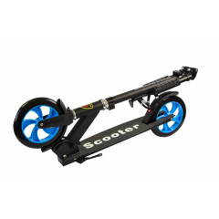 Самокат детский Scale Sports SS-05. Black (складной) Косів
