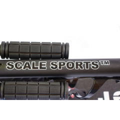 Самокат детский Scale Sports SS-05. Black (складной) Косів
