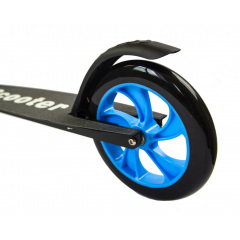 Самокат детский Scale Sports SS-05. Black (складной) Косів