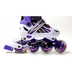 Роликовые коньки Power Champs 29-33 Violet (2026252347-S) Новомосковск