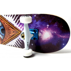 Скейтборд "Fish" Skateboard Mason (416188052) Петрово