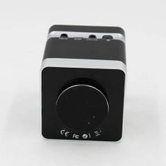 Вибрационная bluetooth колонка Adin BT-BOX 26 Вт Черный (100163) Запорожье