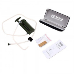Походный фильтр для воды Gymtop SWF-2000 (100141) Херсон