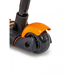 Самокат Scooter "Божья коровка" 5in1 многофункциональный, с бортиком Orange (1948657295) Калуш