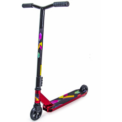Трюковый самокат Scale Sports Leone Red (1379301508) Хмільник