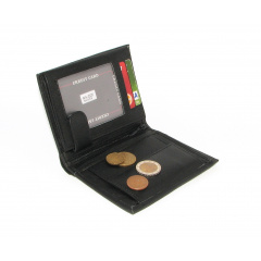 Кошелек мужской DNK N4-CCF Black Іршава