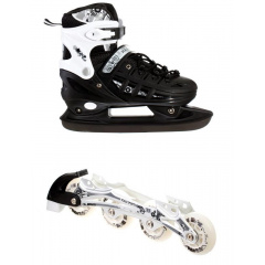 Роликовые коньки Scale Sport 2in1 29-33 Black (1564908596-S) Київ