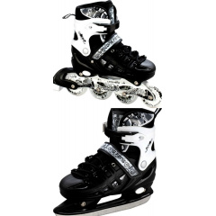 Роликовые коньки Scale Sport 2in1 29-33 Black (1564908596-S) Київ
