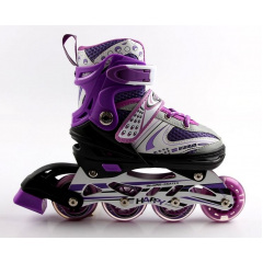 Роликовые коньки Happy 29-33 Violet (1279472846-S) Киев
