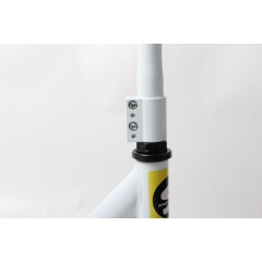Трюковый самокат Scale Sports Tornado White (1106305385) Запоріжжя