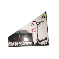 Трюковый самокат Scale Sports Tornado White (1106305385) Запоріжжя