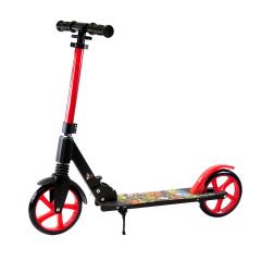 Двухколесный самокат Scale Sports SS-15 Red Київ