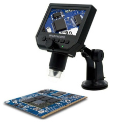 Электронный микроскоп для пайки Gaosuo P-600x с 4.3 LCD экраном (100027) Купянск