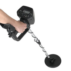 Металлоискатель Kkmoon MD4030 Черный (100184) Черкаси