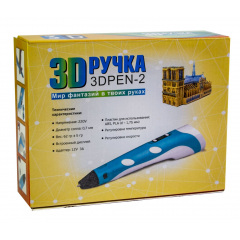 3D Ручка Penobon с дисплеем набор + подставка 2 поколение (195853177) Буча