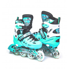 Ролики Scale Sports размер 29-33 Mint (LF 905) Київ