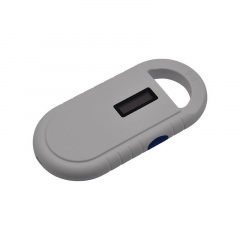 Система RFID для идентификации животных: считыватель + 2 микрочипа с инъектором Faread PT160 (100152) Киев