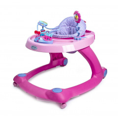 Ходунки-толкатель GoodBaby 2в1 Pink (XB606E-4FSS) Петрове