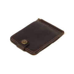 Зажим для денег мужской DNK Leather (H - col.F) Київ