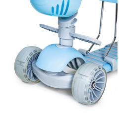 Самокат Scooter Smart 5in1. Blue (многофункциональный, с бортиком) 1937755802 Владимир-Волынский
