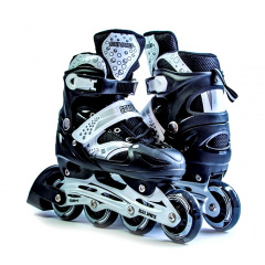 Роликовые коньки Superpower 29-33 Black (465976067-S) Київ