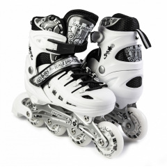 Роликовые коньки Scale Sports 34-37 White (1932601125-M) Бучач