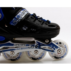 Роликовые коньки Scale Sports 29-33 Blue (1281745602-S) Камень-Каширский