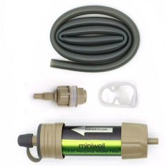 Переносной портативный фильтр для воды Miniwell L630 Зеленый (100132) Ужгород