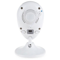 Беспроводная видеоняня с датчиком температуры Baby monitor SP880 Белый (100169) Купянск