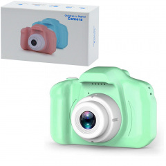 Детский фотоаппарат X2 Green (1841834577) Киев