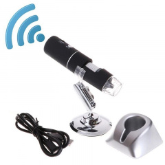 Wifi микроскоп цифровой аккумуляторный с 1000Х кратным увеличением KKMOON BW-1000 (100678) Ивано-Франковск